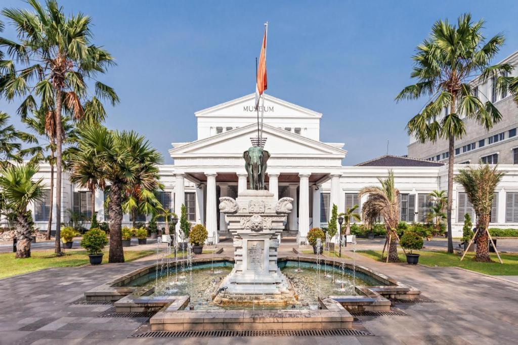 The Grand Palace Resident Jacarta Exterior foto